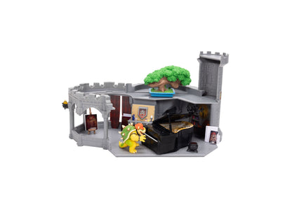 Super Mario Galaxy Movie Deluxe Bowser Castle Playset - Collector's Edition