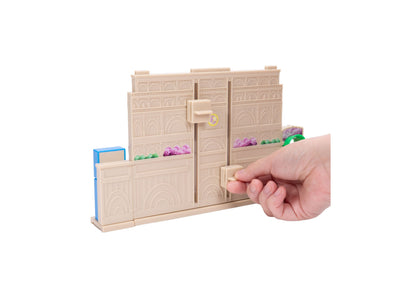 SUPER MARIO Movie Gateway Galaxy Diorama Action Figure Set