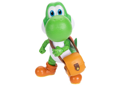 Super Mario Galaxy Movie 5 Inch Collector Yoshi Figure