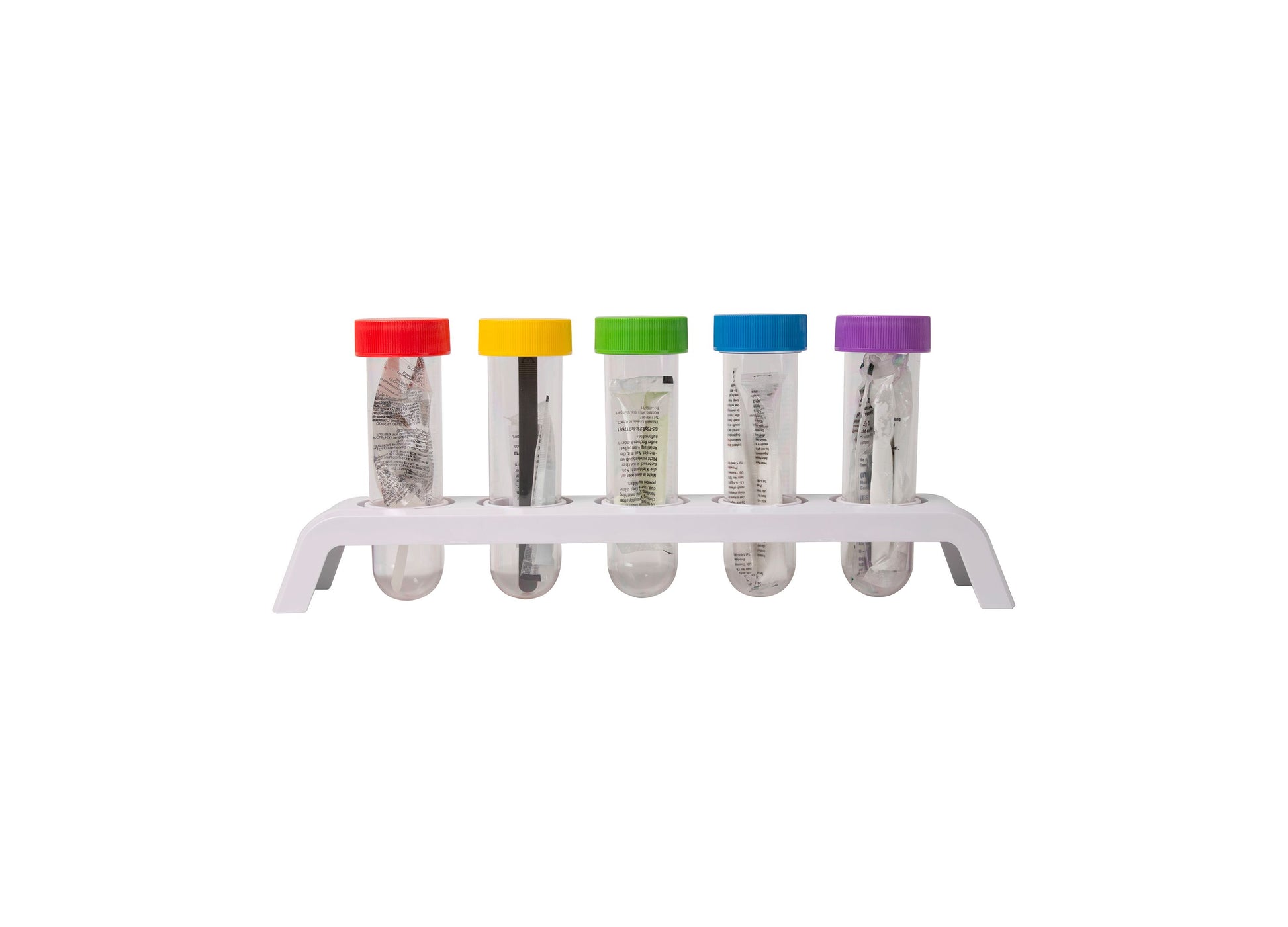 Thames & Kosmos Ooze Labs Big Box of Science kit with five colorful test tubes