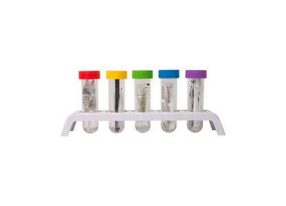 Thames & Kosmos Ooze Labs Big Box of Science kit with five colorful test tubes