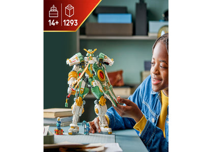 LEGO® Ninjago Lloyd's Titan Mech Building Set, 71860