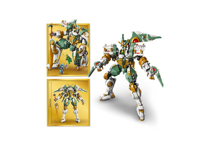 LEGO® Ninjago Lloyd's Titan Mech Building Set, 71860