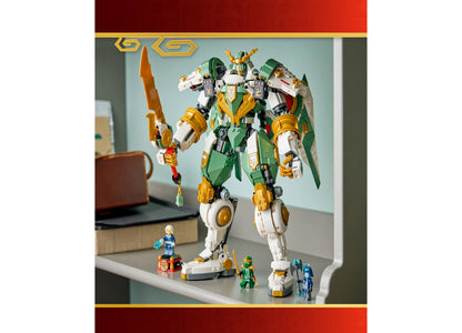 LEGO® Ninjago Lloyd's Titan Mech Building Set, 71860