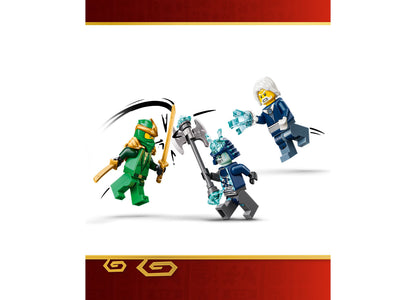 LEGO® Ninjago Lloyd's Titan Mech Building Set, 71860
