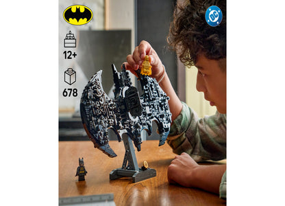 LEGO® Super Heroes DC Batman Logo Building Set, 76330