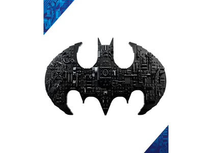 LEGO® Super Heroes DC Batman Logo Building Set, 76330