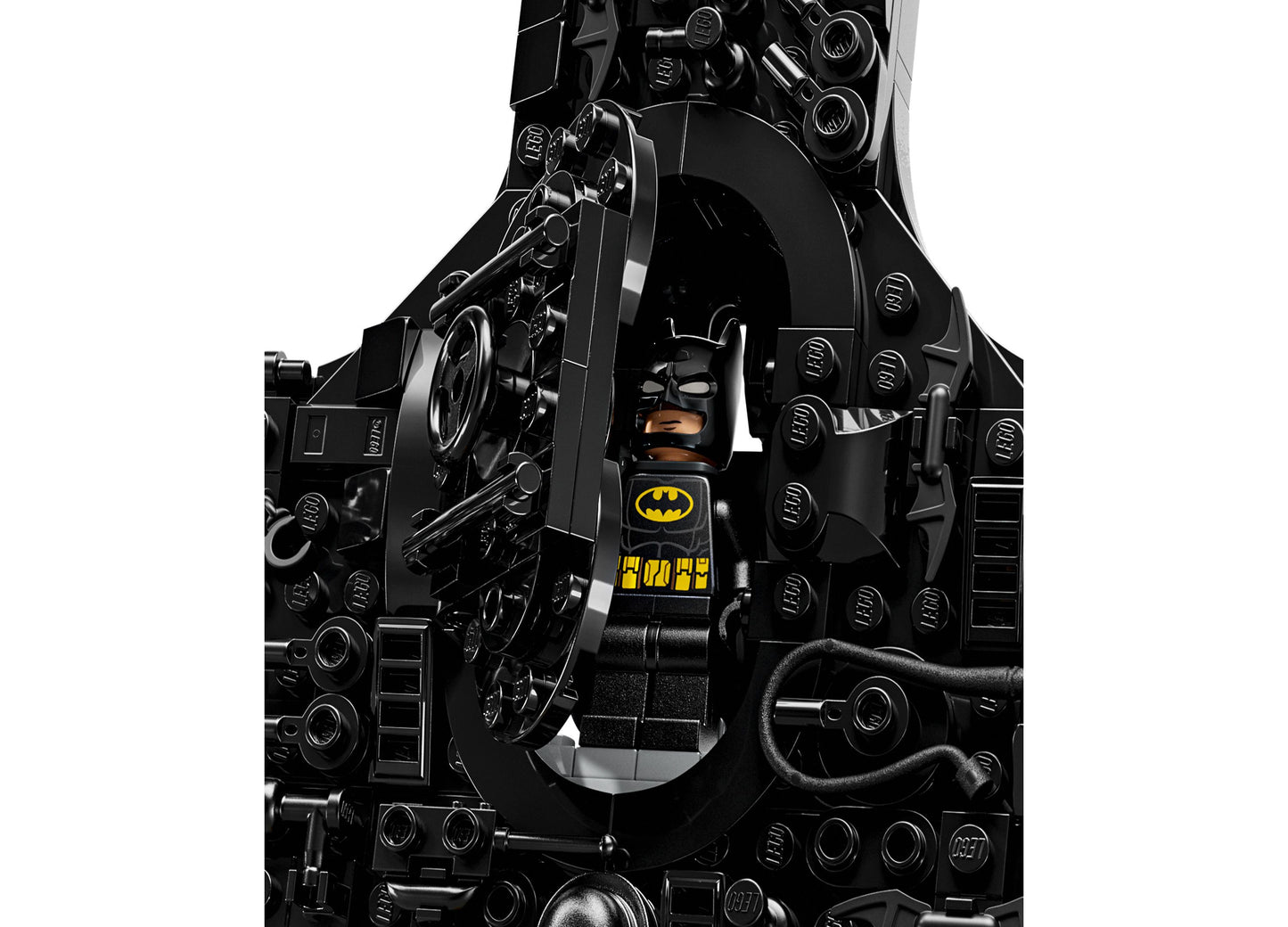 LEGO® Super Heroes DC Batman Logo Building Set, 76330