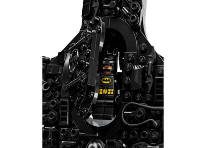 LEGO® Super Heroes DC Batman Logo Building Set, 76330