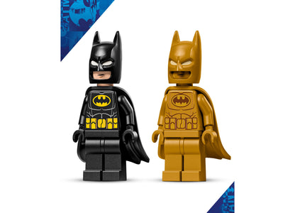 LEGO® Super Heroes DC Batman Logo Building Set, 76330