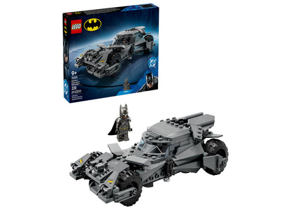 LEGO® Super Heroes DC Batman Forever Batmobile Building Set, 76331
