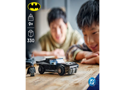 LEGO® Super Heroes DC Batman Batmobile Model Car Building Set, 76332