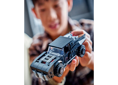 LEGO® Super Heroes DC Batman Batmobile Model Car Building Set, 76332
