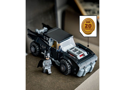 LEGO® Super Heroes DC Batman Batmobile Model Car Building Set, 76332
