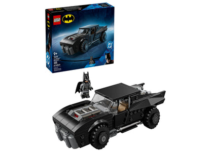 LEGO® Super Heroes DC Batman Batmobile Model Car Building Set, 76332