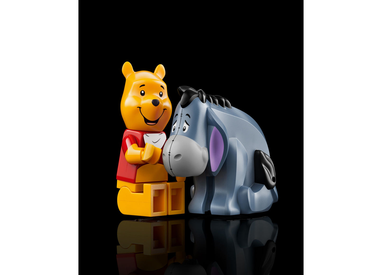 LEGO® Disney Classic Winnie Pooh Building Set, 43300