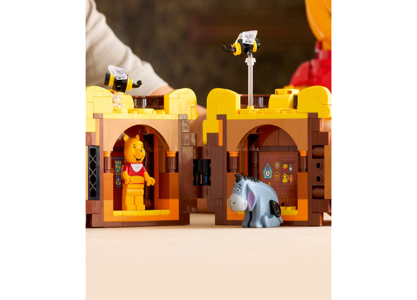 LEGO® Disney Classic Winnie Pooh Building Set, 43300