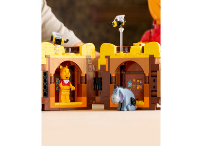 LEGO® Disney Classic Winnie Pooh Building Set, 43300