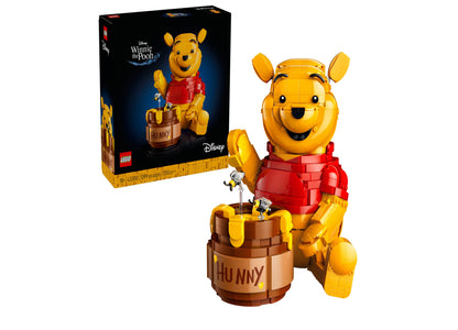 LEGO® Disney Classic Winnie Pooh Building Set, 43300