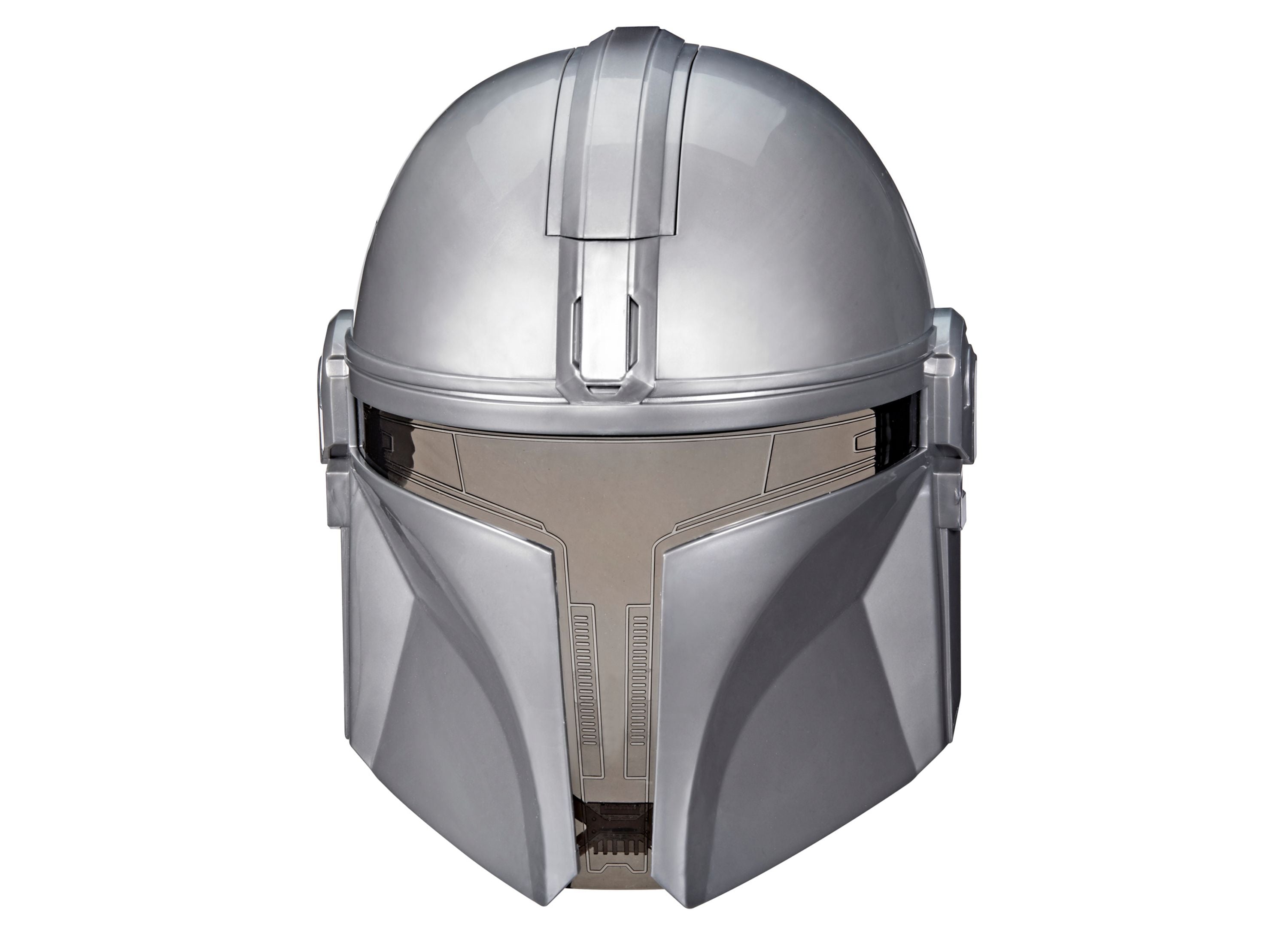Star Wars The Mandalorian Electronic Mask With Sound Effects