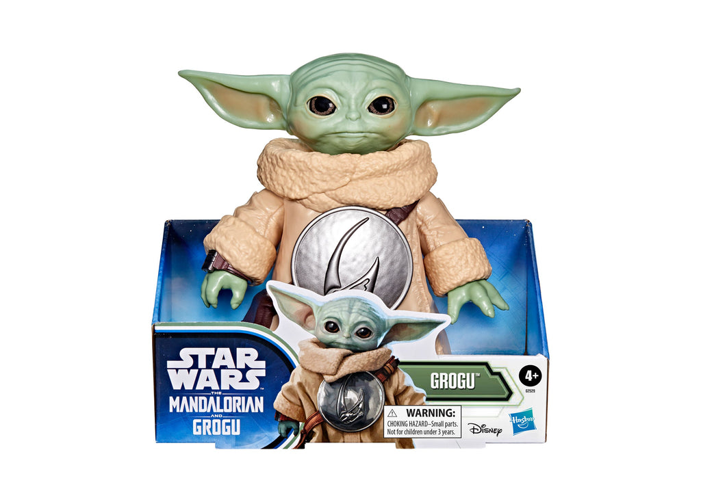 新品　A賞　star wars mandalorian grogu フィギュア Star Wars The Mandalorian Grogu 6.5-Inch Action Figure – Toys