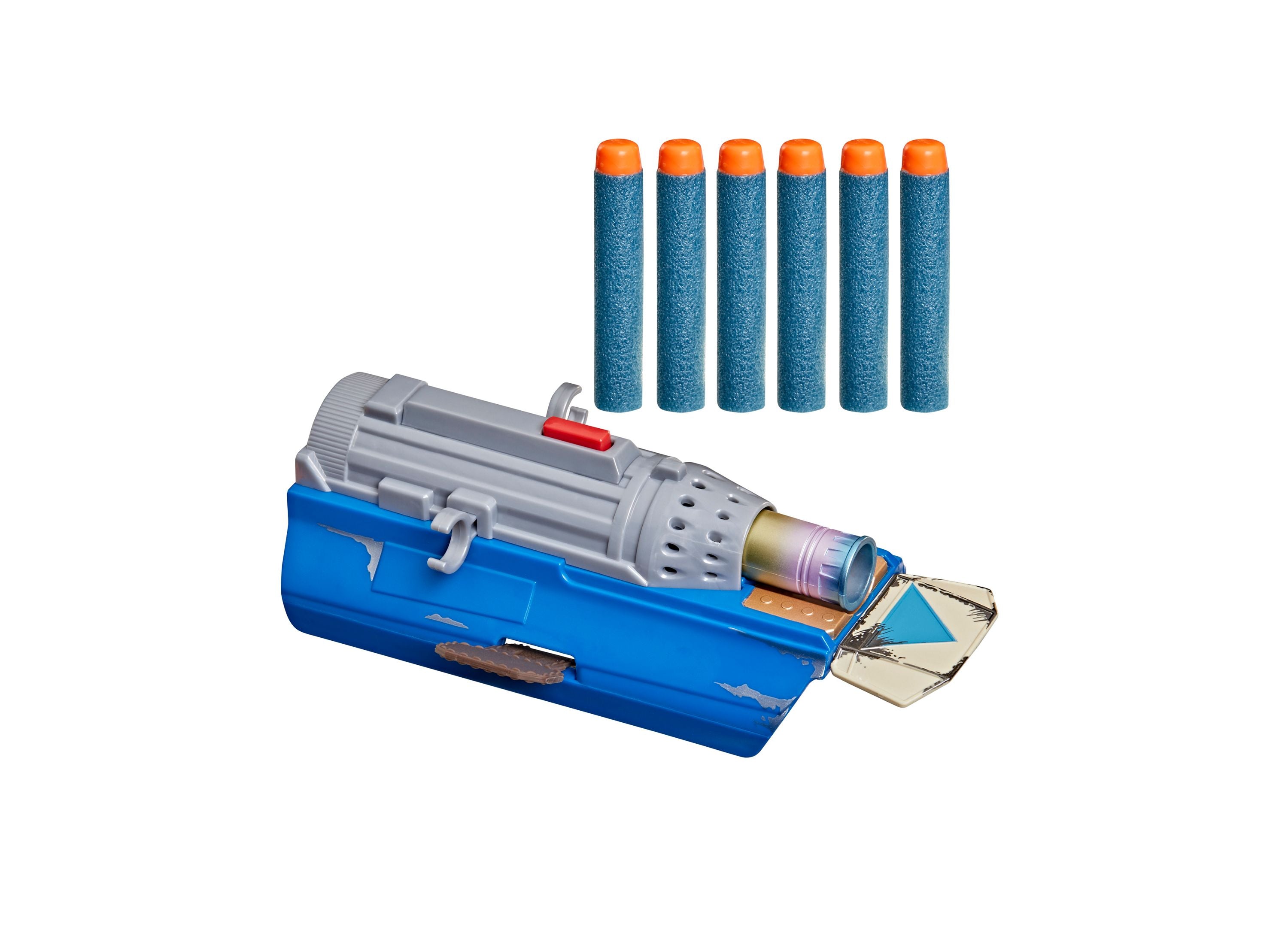 Air Warriors Carnivore: High-Precision Bolt Action Dart Blaster