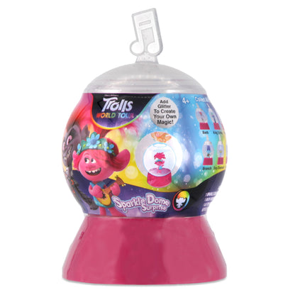 Trolls World Tour Sparkle Dome Surprise - 2 Pack