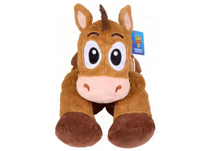 Toy Story 5 Ginormous Soft Stuffed Animal Plush Toy - brown horse character