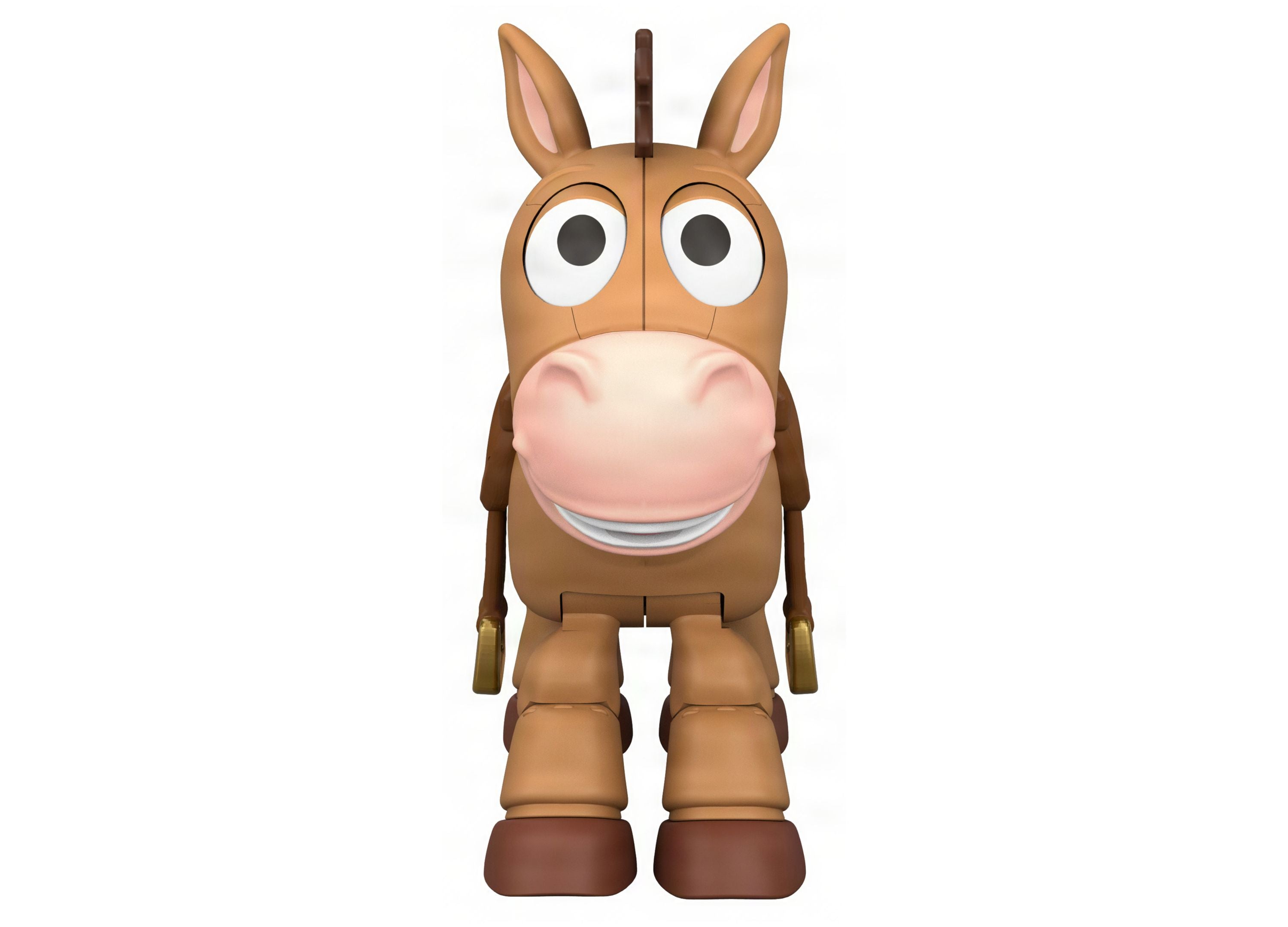 Disney Pixar Toy Story 5 Lil' Partner Bullseye Interactive Posing