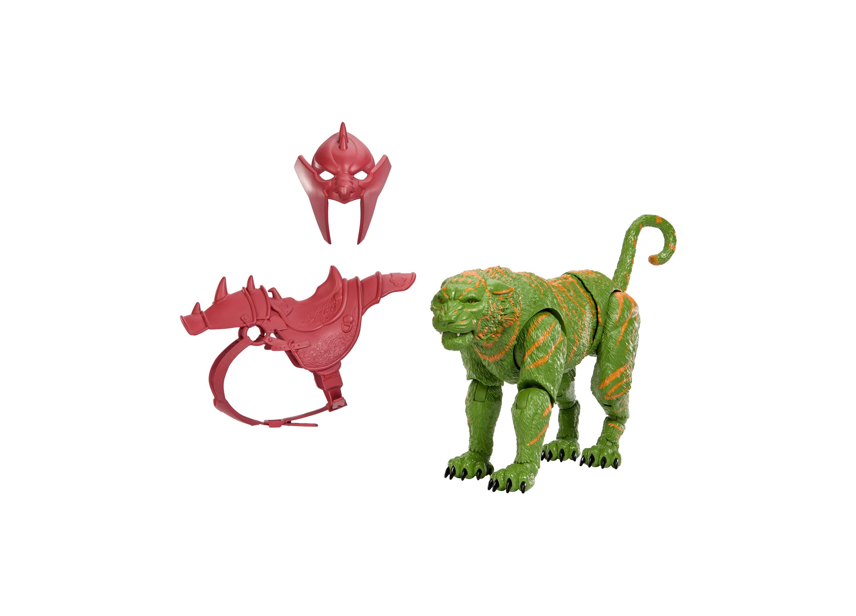 Lanard Primal Clash 10-inch Articulated Cyber Gorilla Action