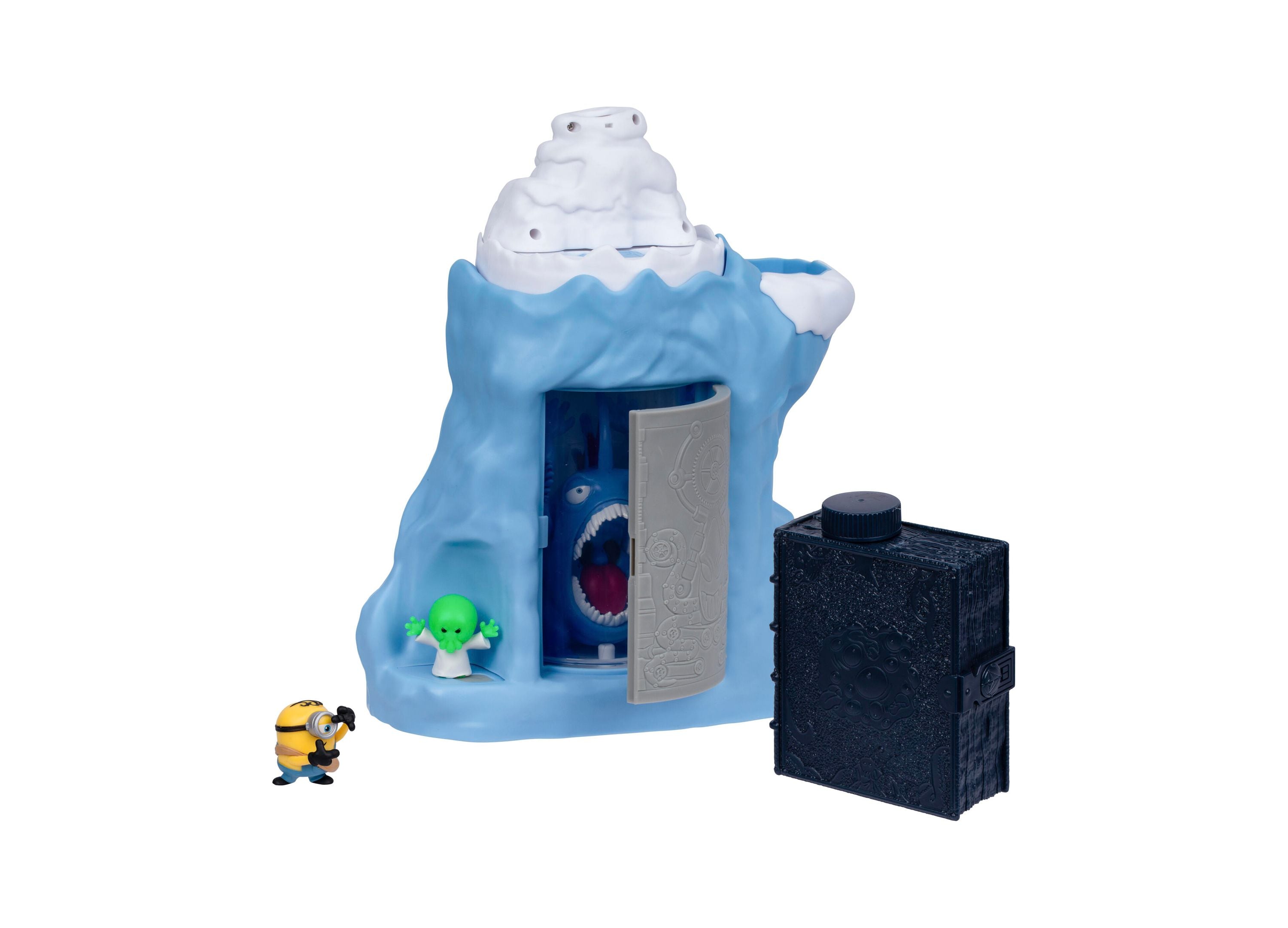 Despicable Me Minions 3 Monster Reveal 3-Pack – Toys