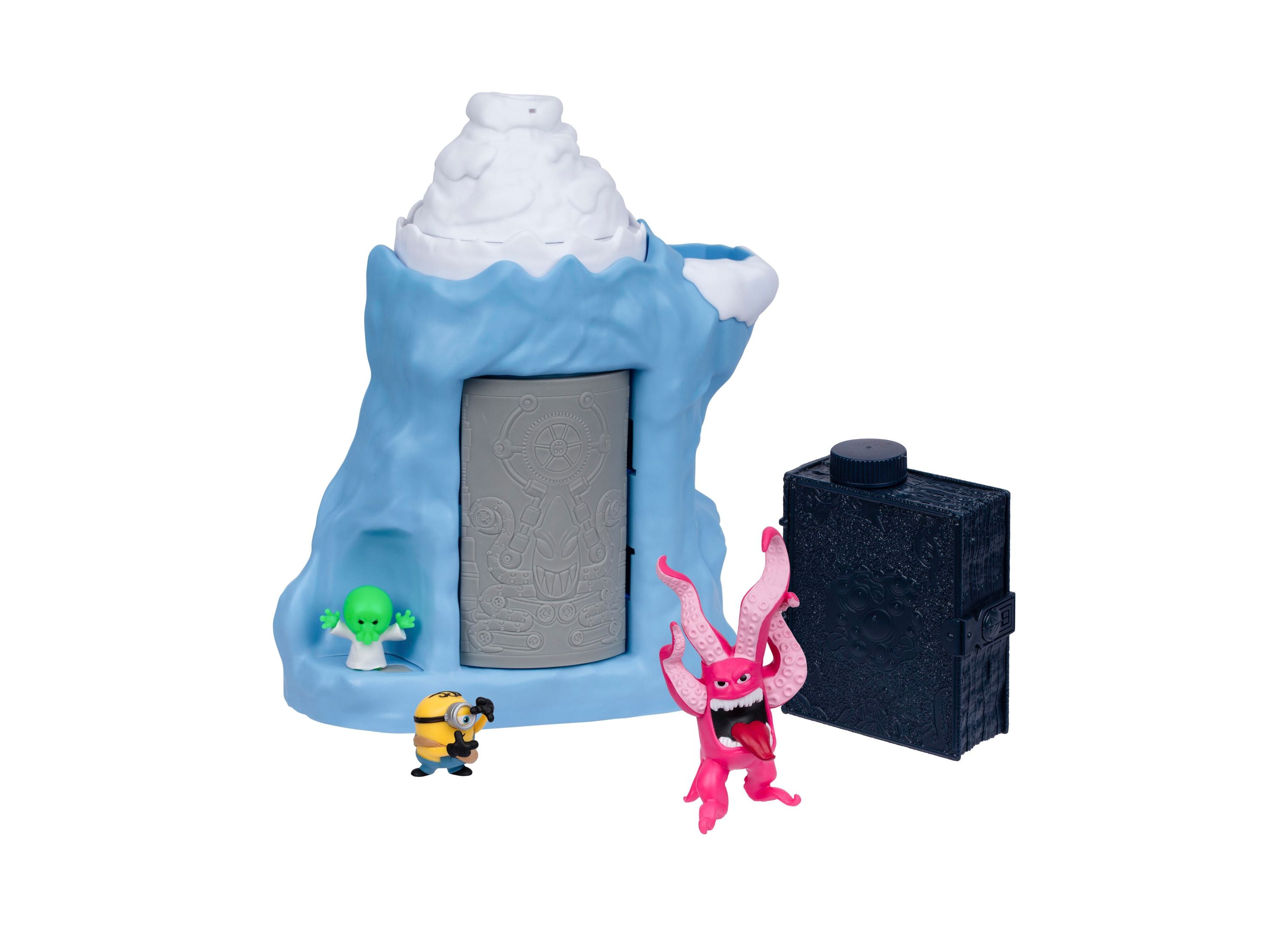 Despicable Me Minions 3 Monster Reveal 3-Pack – Toys