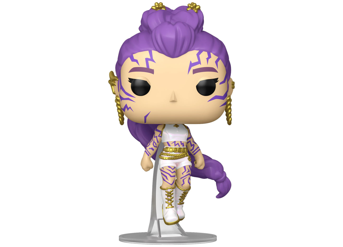 Funko POP Animation K-POP Demon Hunters Rumi Vinyl Figure