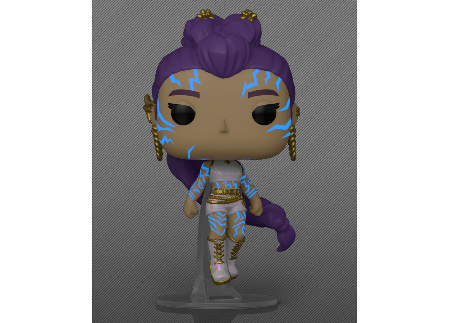 Funko POP Animation K-POP Demon Hunters Rumi Vinyl Figure