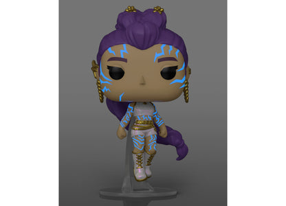 Funko POP Animation K-POP Demon Hunters Rumi Vinyl Figure