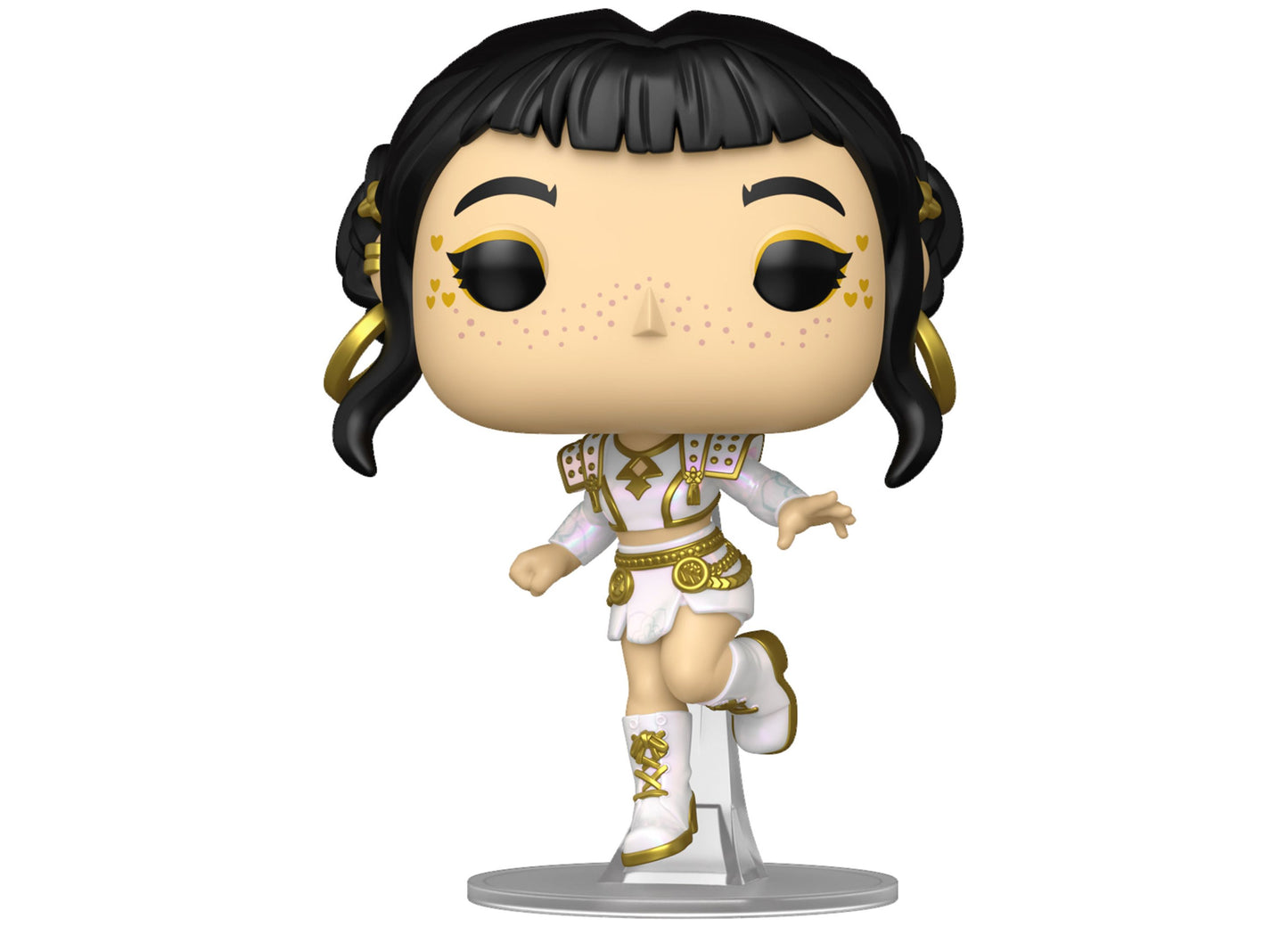 Funko POP Animation K-POP Demon Hunters S2-Zoey Vinyl Figure