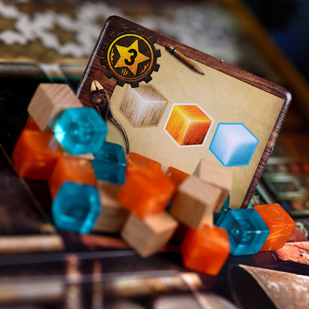Asmodee Res Arcana Duo, Gioco da Tavolo per 2 Giocatori, 14+ Anni Asmodee Res Arcana Duo, Gioco da Tavolo per 2 Giocatori, 14+ Anni