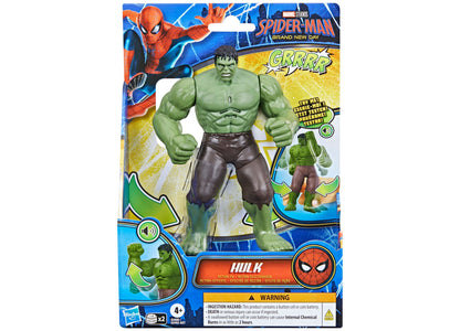 Spider-Man Marvel Studios Spider Man Brand New Day Hulk Action FX