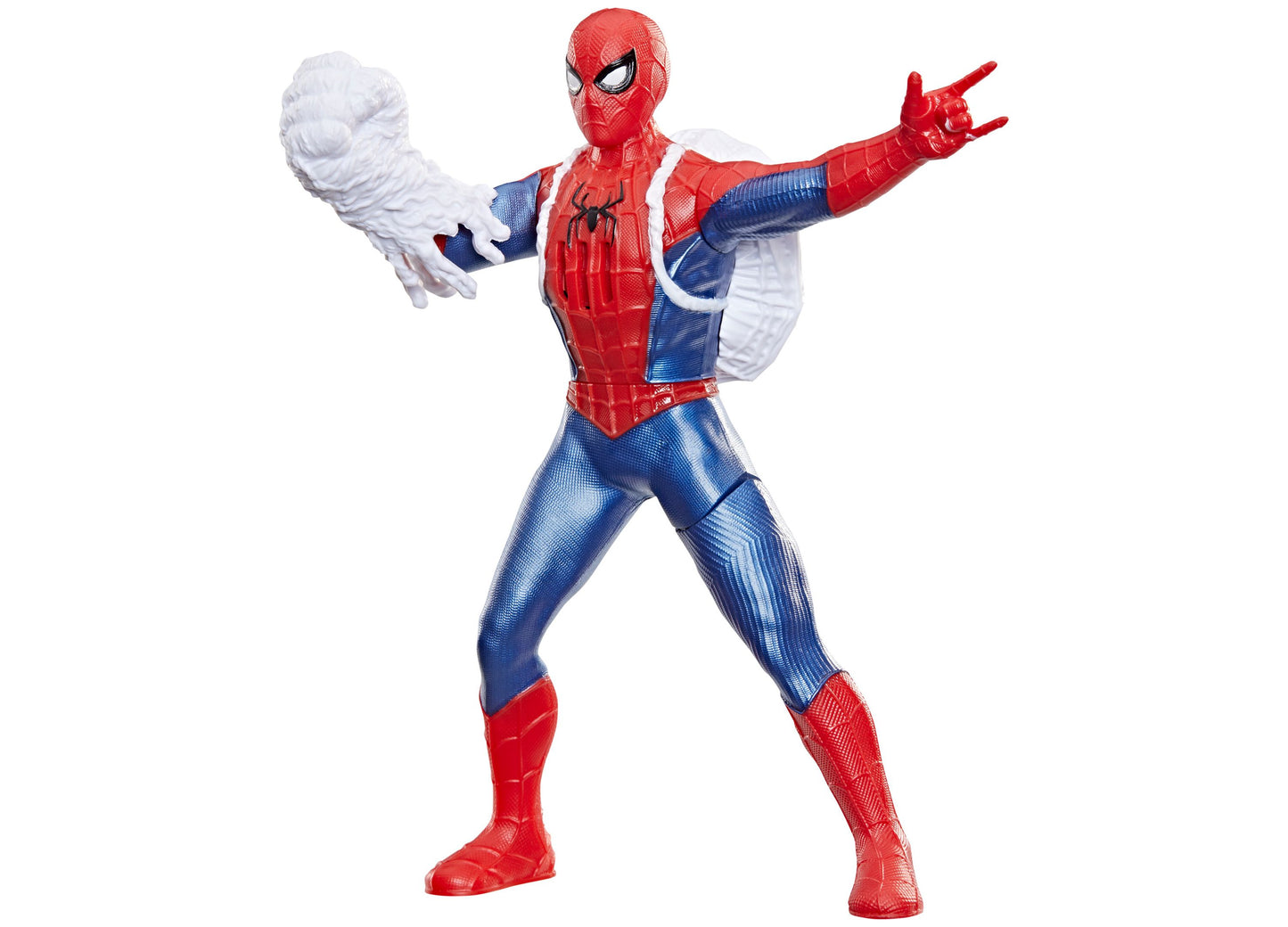 Spider-Man Marvel Studios Brand New Day Action Figure with web effects accessory
