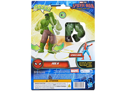 Spider-Man Marvel Studios Spider Man Brand New Day Hulk Action FX