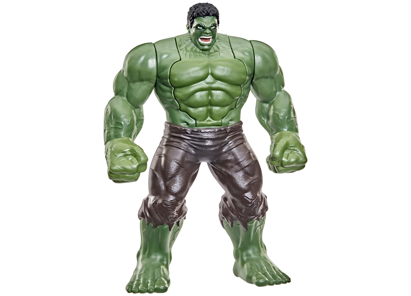 Spider-Man Savage Smash Hulk