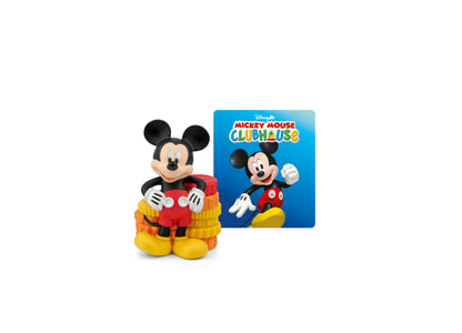 Tonies Mickey Mouse Clubhouse audio figurine with red and yellow outfit