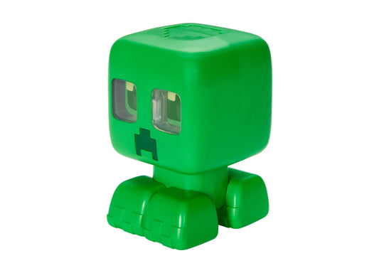 Minecraft Creeper My Pet Creeper Interactive Exploding Action Figure, Ages 6+