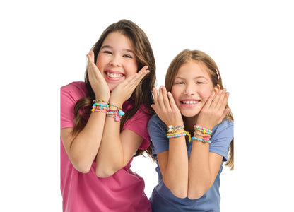 Make It Real Quick Twist Bracelet Maker, Ages 8+