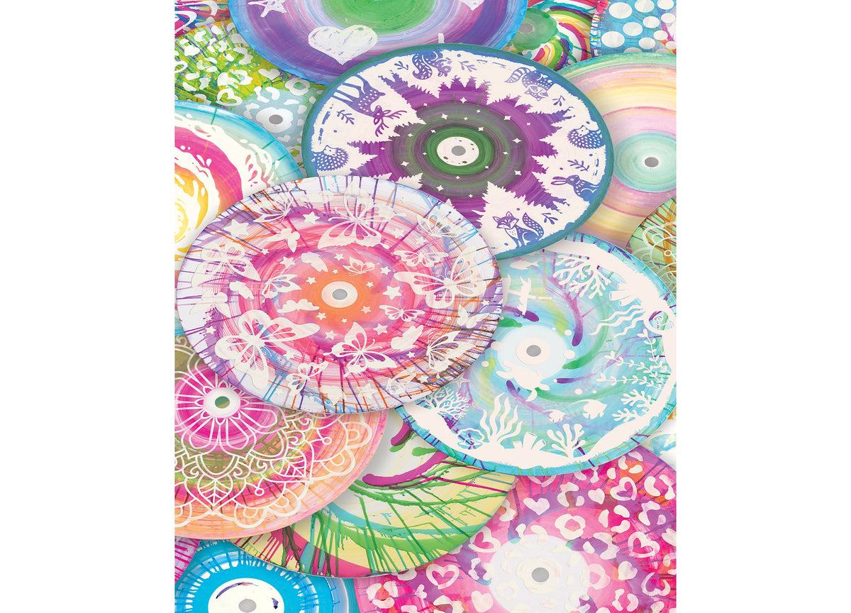 Make It Real Spin Art Innovation Station, Ages 8+