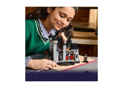 LEGO® Wednesday Nevermore Academy 76788 890-Piece Building Set, Ages 10+