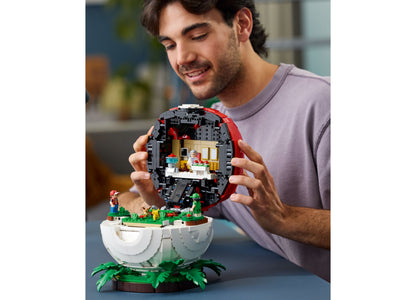 LEGO® Pokémon Iconic Trainer Moments Poké Ball 72154 2,386-Piece Building Set, Ages 18+