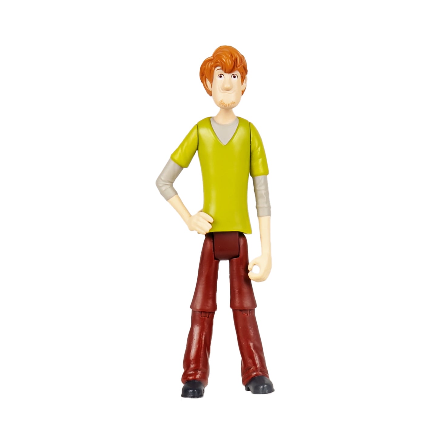 Scooby Doo Mystery Machine Light & Sound Vehicle with Scooby & Shaggy Figures