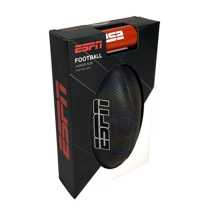 ESPN Holo Junior Size Football - Glittering Grip for Future Champs