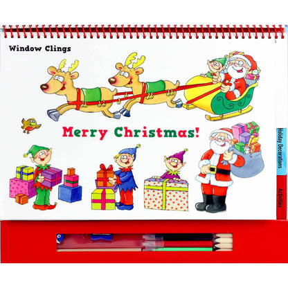 Ultimate Festive Fun Pack: Holiday Activities Galore